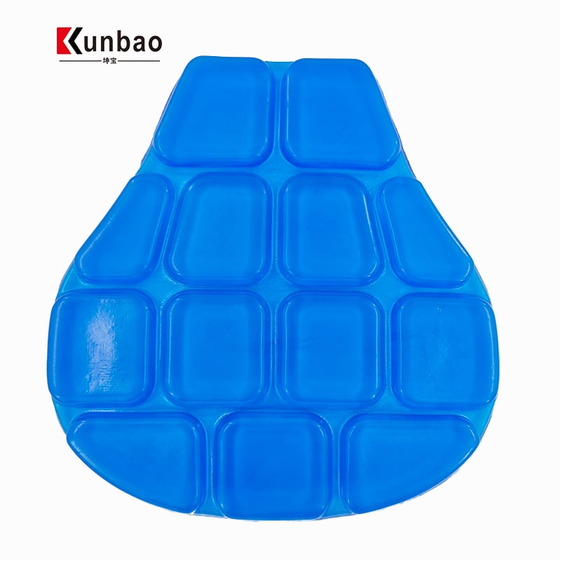 Cooling Gel Sheets for Motorcycle Seat Builders