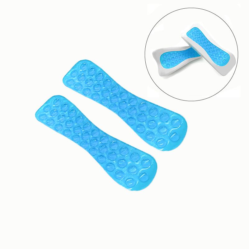 Cool gel soft and comfortable for wheelchair hand rest 