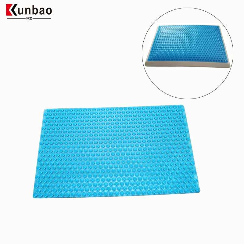Cooling Gel Pad for Memory Foam Pillow Manufacturers Gel Insert Supplier