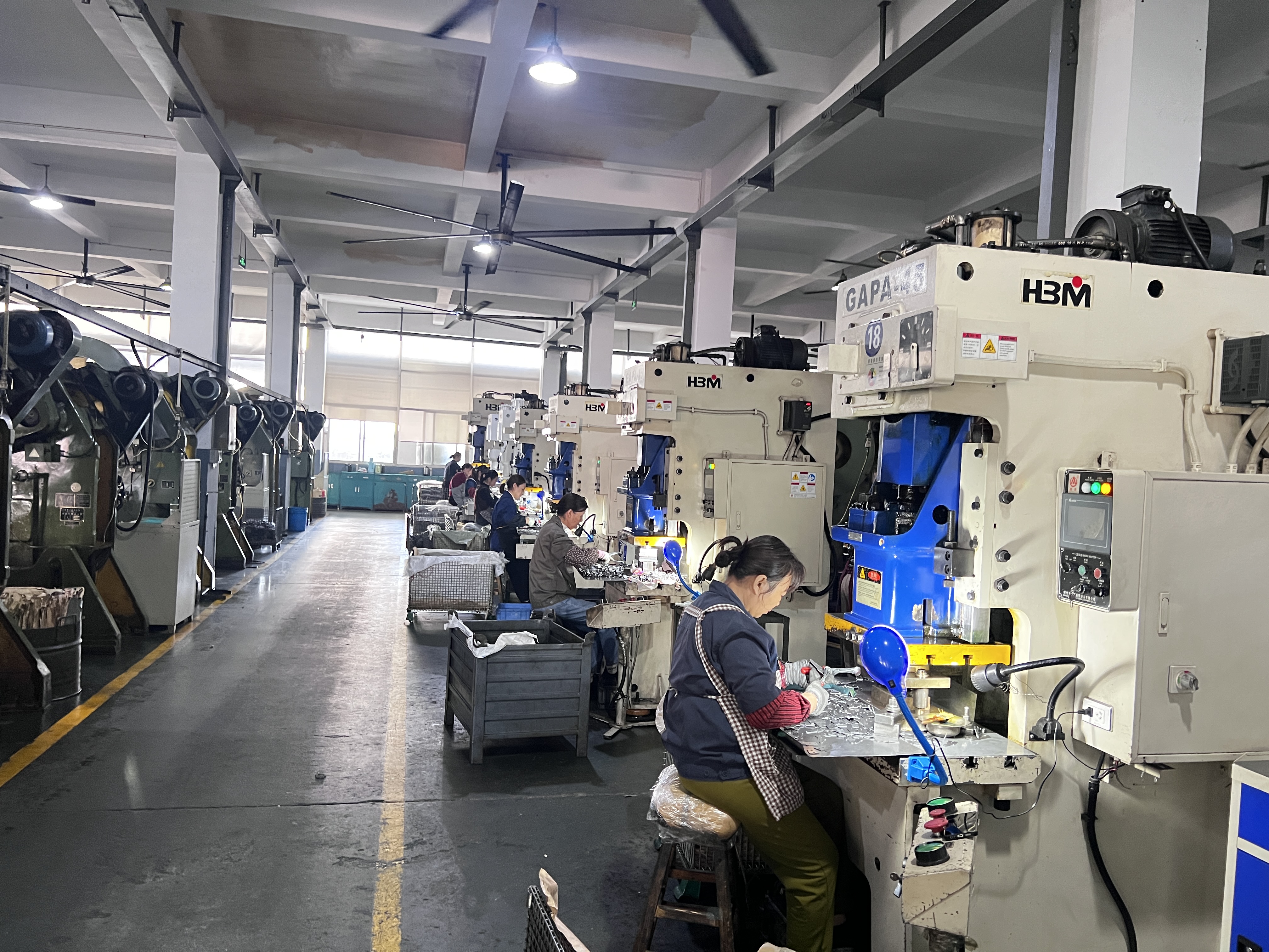 A Practical Guide to Metal Stamping for Automotive Manufacturing