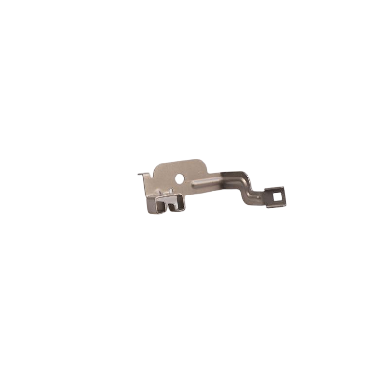 Reverse Light Switch Wiring Harness Bracket – White Zinc Plated