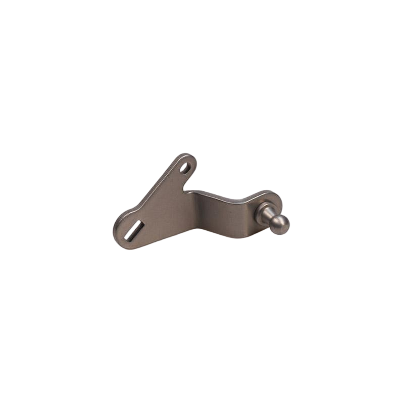 Shift Arm – Stamped and Riveted, Zinc-Nickel Plated