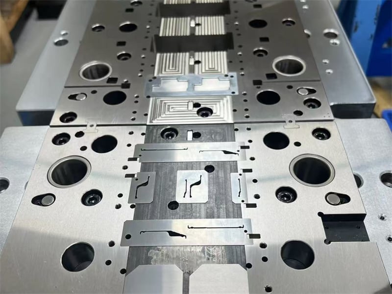 How to Choose the Right Material for Stamping Dies