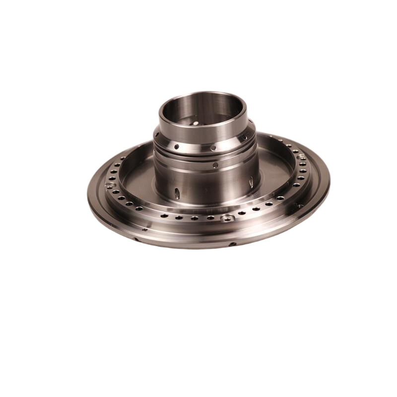 C3 Clutch Flange – Forged, Precision Machined