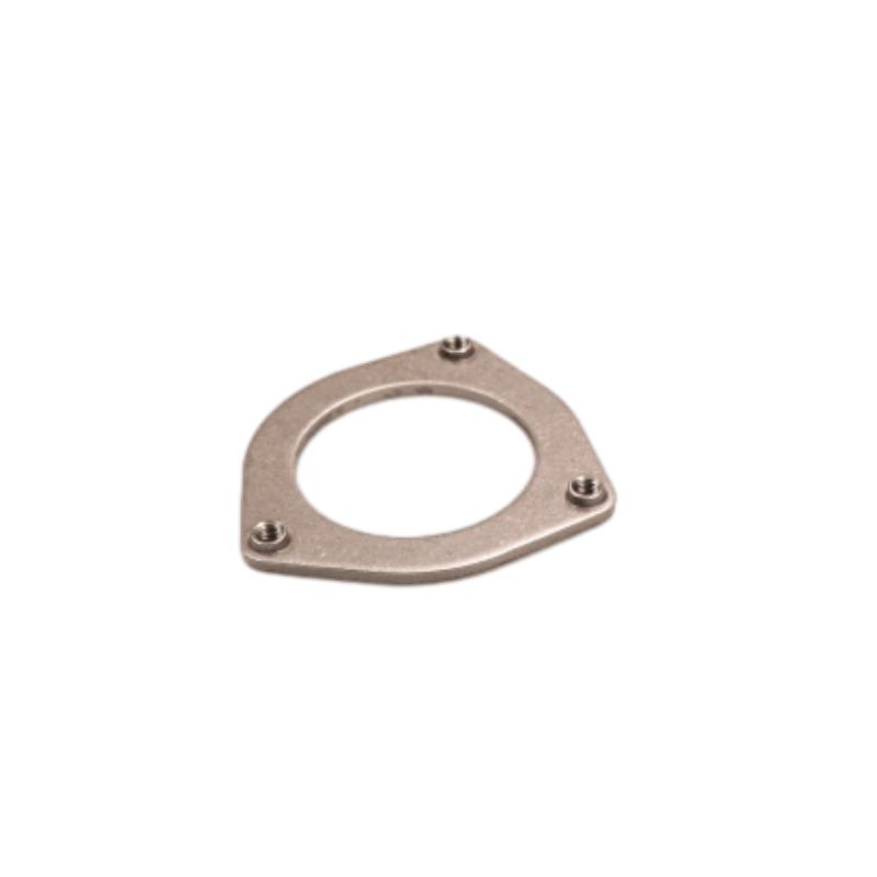 Bearing Baffle – Stamped Automotive Component with Internal Thread
