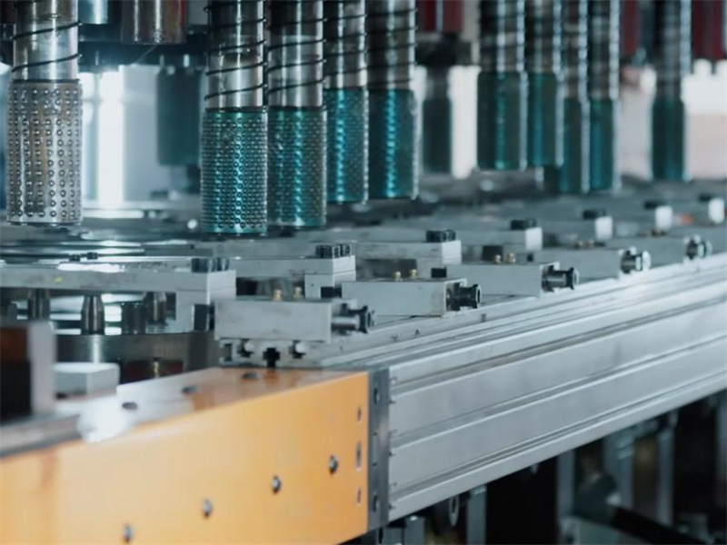 High-Efficiency Automated Oil Pan Production Line: Speed, Precision, and Reliability