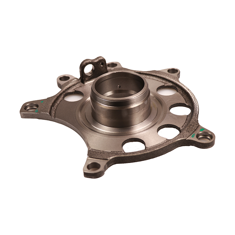 Central Support – Cast, Machined