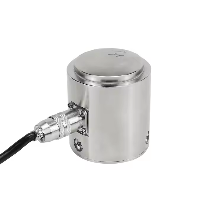 0~1000T for Optional Compression Load Cell Digital Load Cell Weight Sensor Force Sensors & Load Cells for Medical Testing
