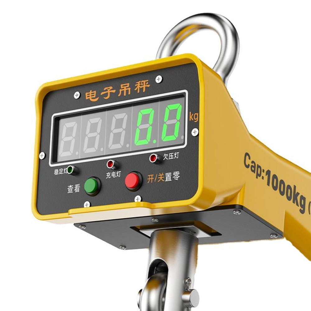 Installation Guidance for Hanging Scales in Industrial Applications