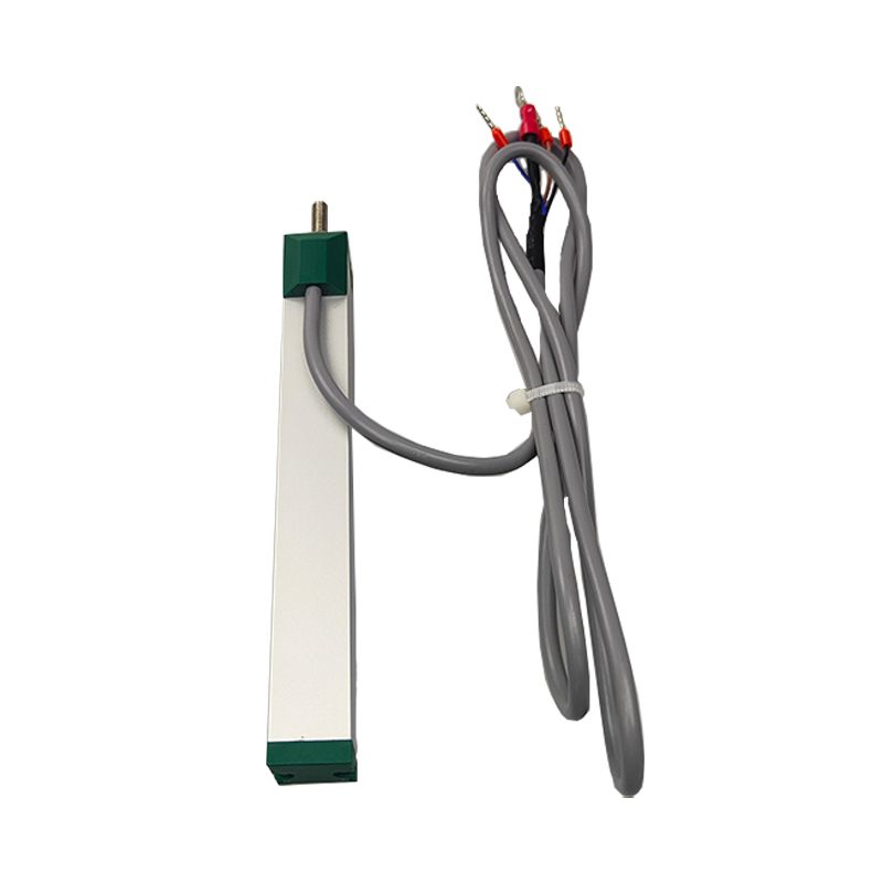 Applications of Linear Displacement Sensors in Industrial Settings