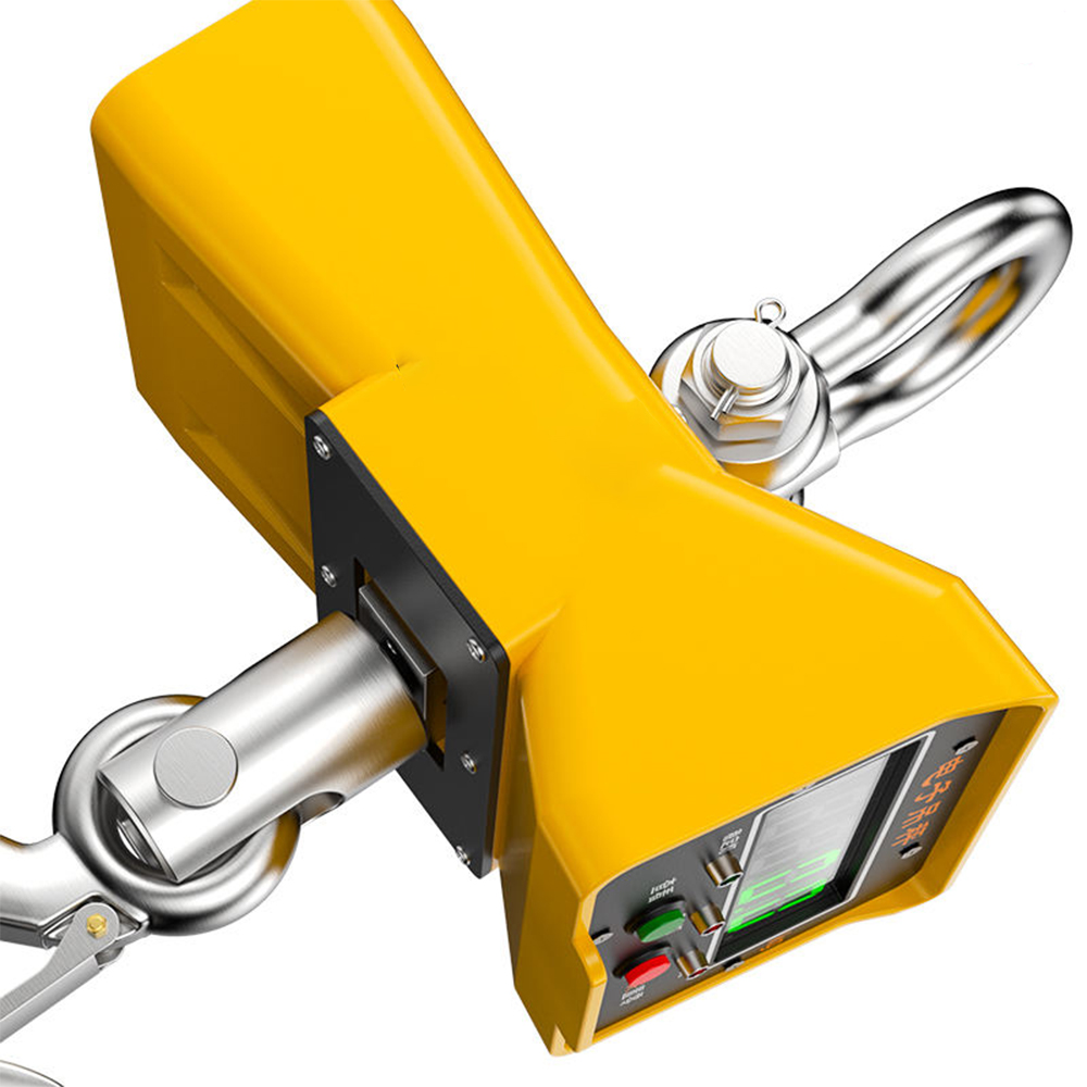 Applications of Mechanical Hanging Scales in Various Industries