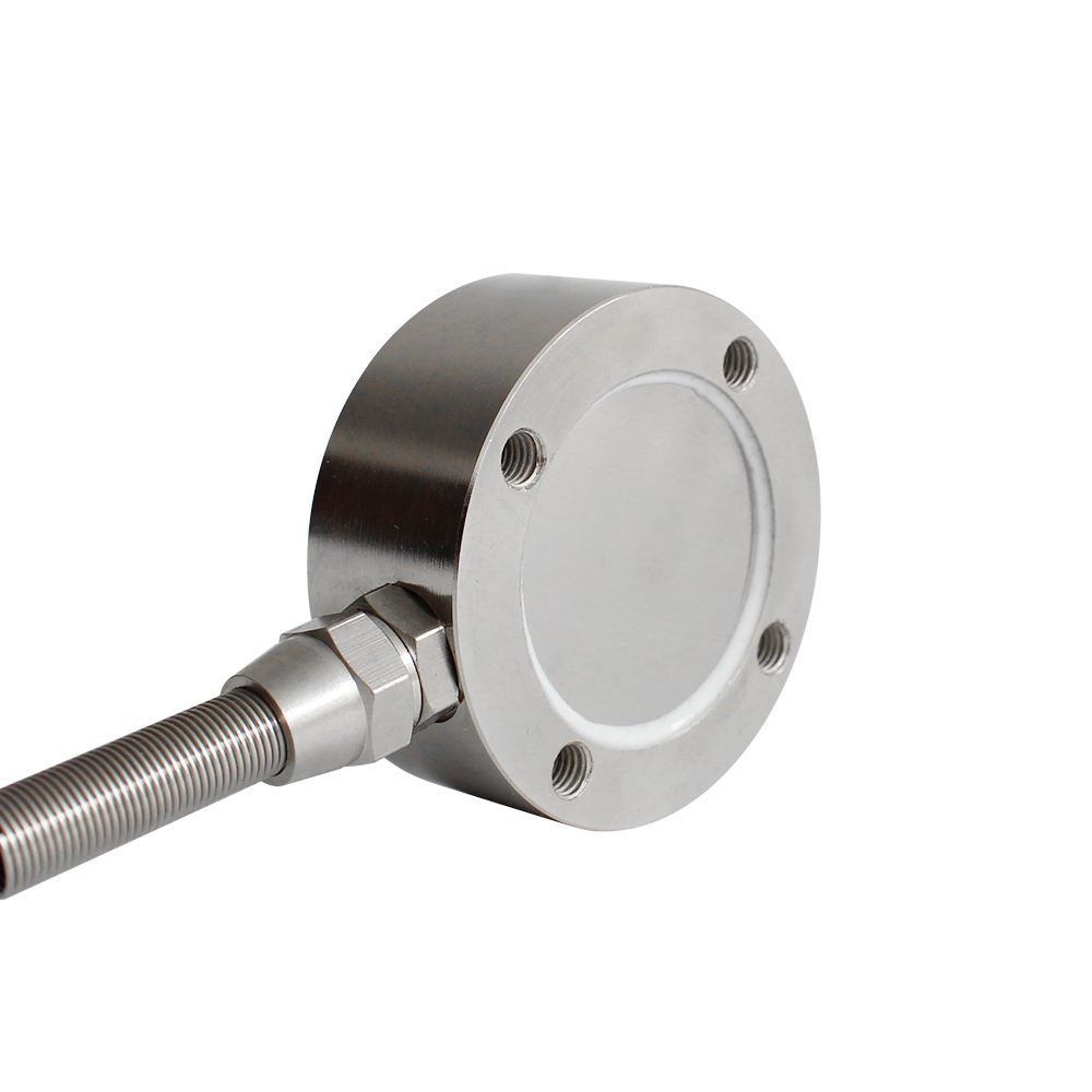 High Quality Industrial Load Cell Weight Sensor 100kg Rugged Diaphragm Sensor for Overhead Lifting Weighing