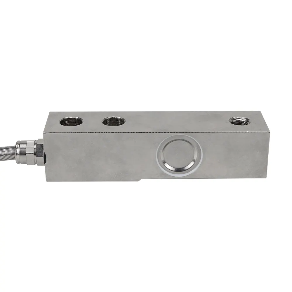 1500kg Load Cells Force Sensors Strain Gauge Load Cell Weighing Sensor for Accurate Animal Scale Weight Measurement