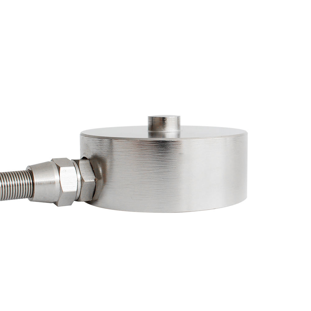 High Quality Industrial Load Cell Weight Sensor 100kg Rugged Diaphragm Sensor for Overhead Lifting Weighing