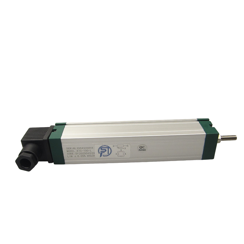 How to Evaluate the Quality of LVDT Displacement Sensors