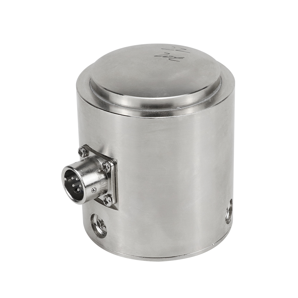 0~1000T for Optional Compression Load Cell Digital Load Cell Weight Sensor Force Sensors & Load Cells for Medical Testing