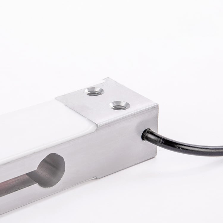 Cheap Single Point Shear Beam Mini Weight Sensors 50kg Load Cell Alloy Steel IP65 Waterproof 0.03% Accuracy for Vegetable
