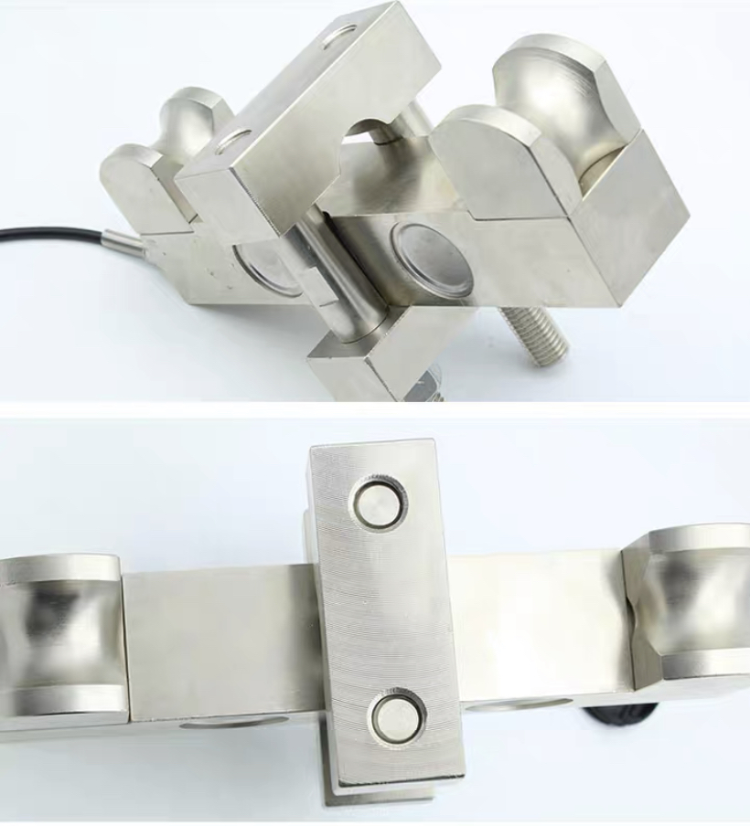 50KN Tension Weighing Sensor - High Reliability & User-Friendly for Conveyor Belt & Material Tension Measurement