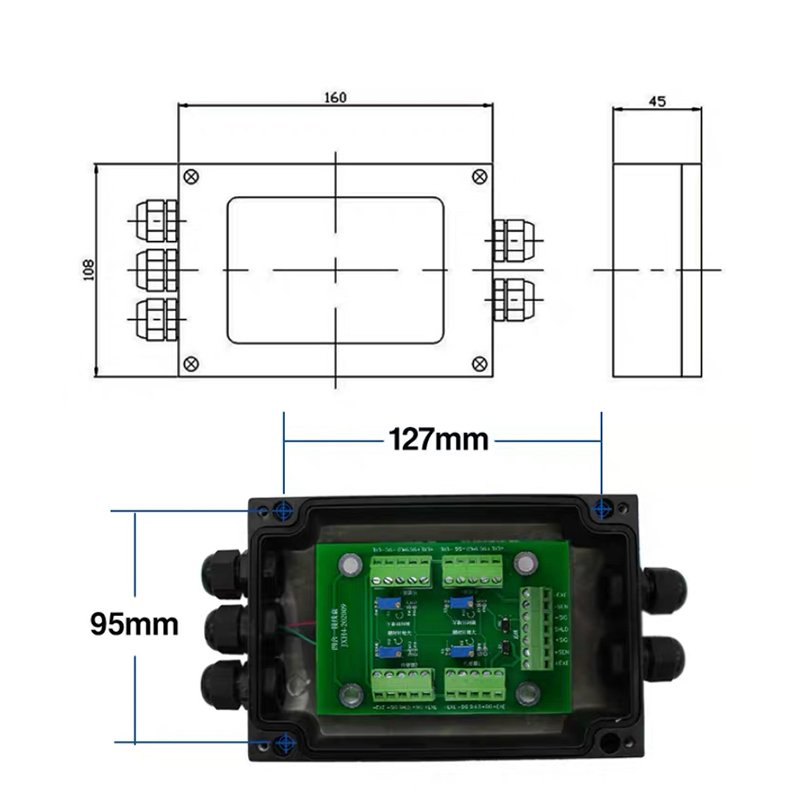 Common Installation Challenges with Multi Channel Load Cell Amplifiers