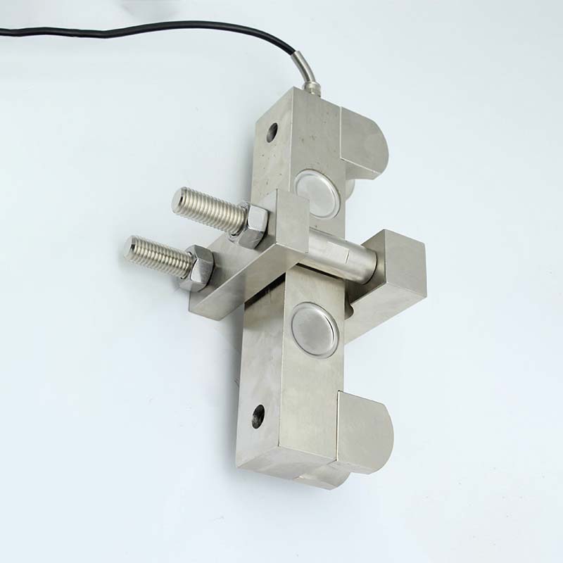 50KN Tension Weighing Sensor - High Reliability & User-Friendly for Conveyor Belt & Material Tension Measurement