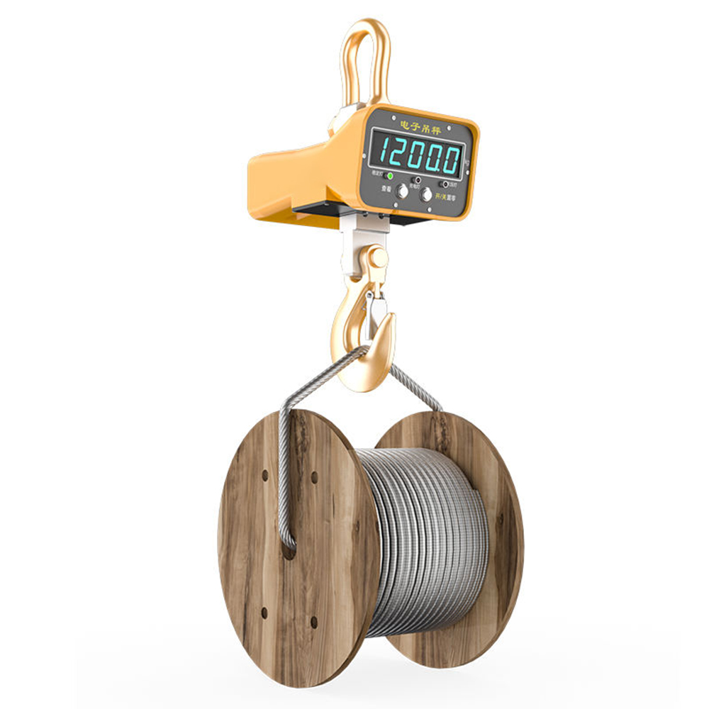 Top Specifications to Consider When Sourcing Crane Scales