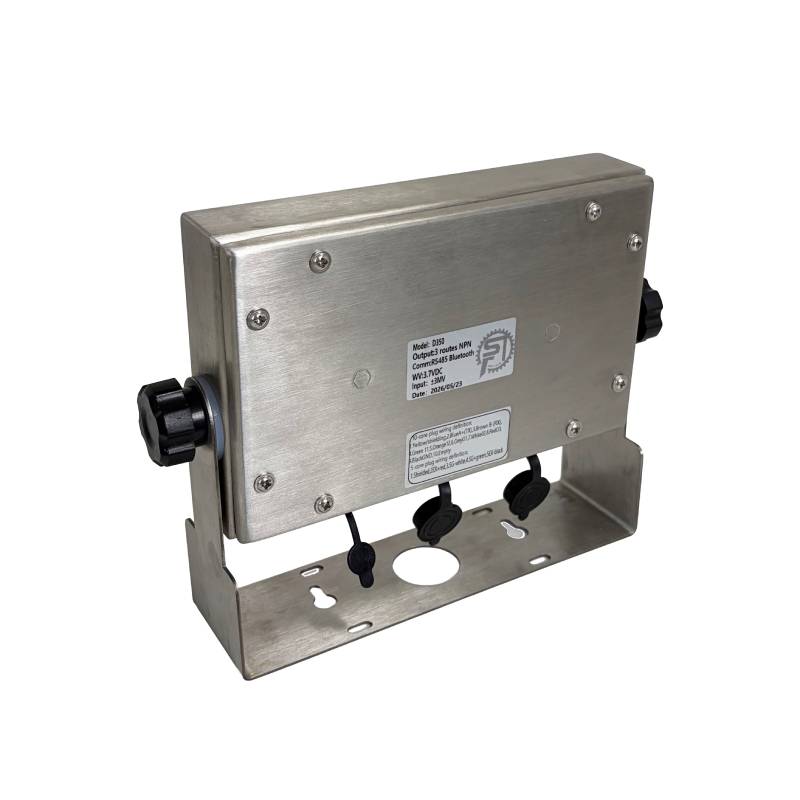 Analog Resistance Load Cell Indicator Display Strain Gauge Data Logger Weighing Indicator 4-20ma for Load Cell