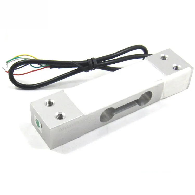 Cheap Single Point Shear Beam Mini Weight Sensors 50kg Load Cell Alloy Steel IP65 Waterproof 0.03% Accuracy for Vegetable