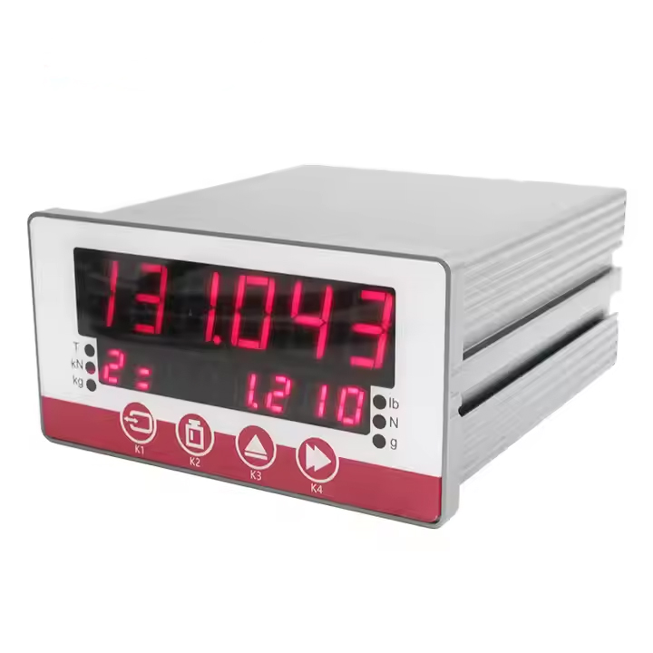 Understanding the Cost Factors of Load Cell Indicators for Contractors