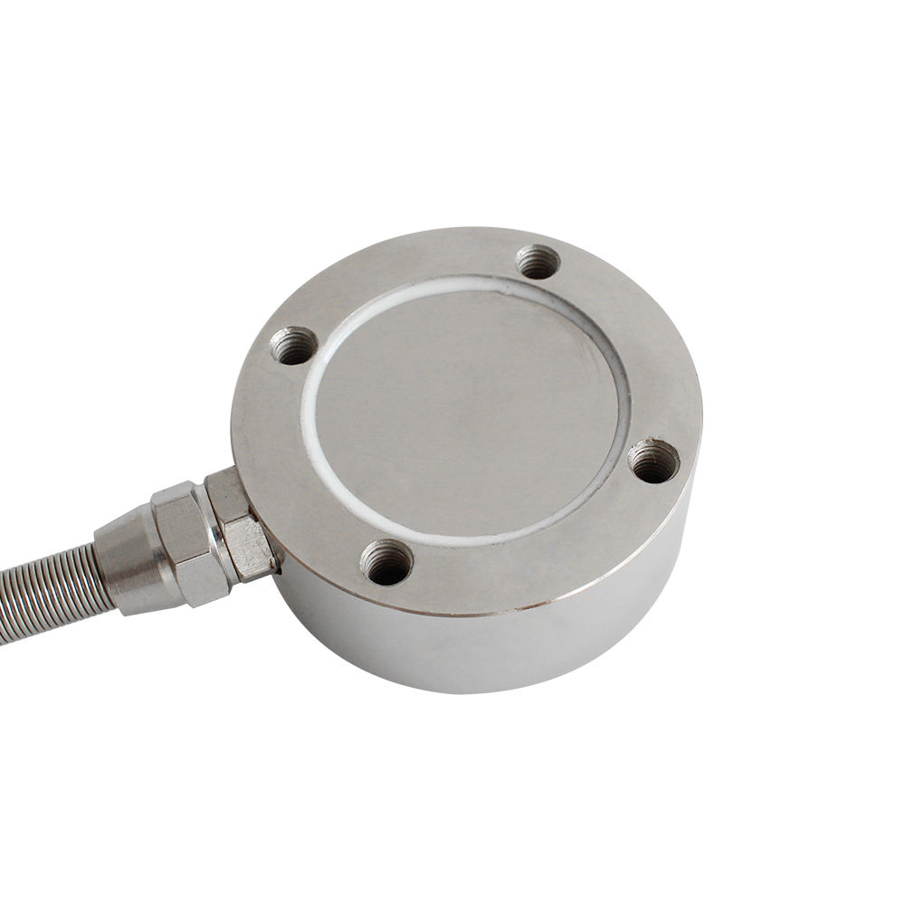 High Quality Industrial Load Cell Weight Sensor 100kg Rugged Diaphragm Sensor for Overhead Lifting Weighing