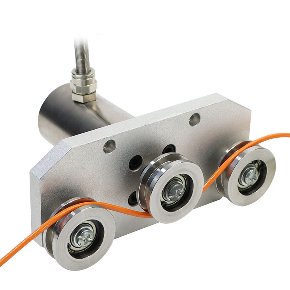Wire Rope Tension Three Type Alloy Steel IP65 Waterproof Load Cell Sensor Force Transducer 0.1% Accuracy for 50n Force