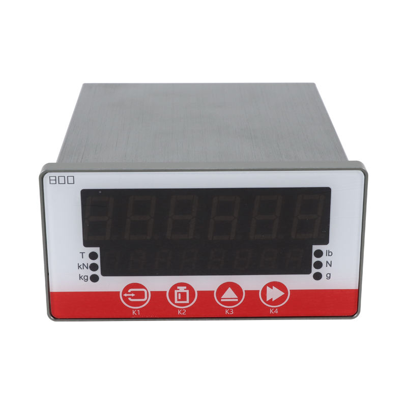 New Arrival 6 Digital Load Cell Display Load Cell Indicator Transmitter 4-20mA Force Sensor for Force Sensors Load Cells