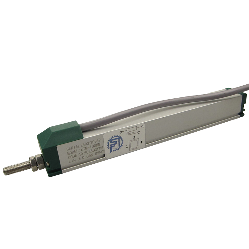 Evaluating the Quality of Displacement Transducers for Your Needs