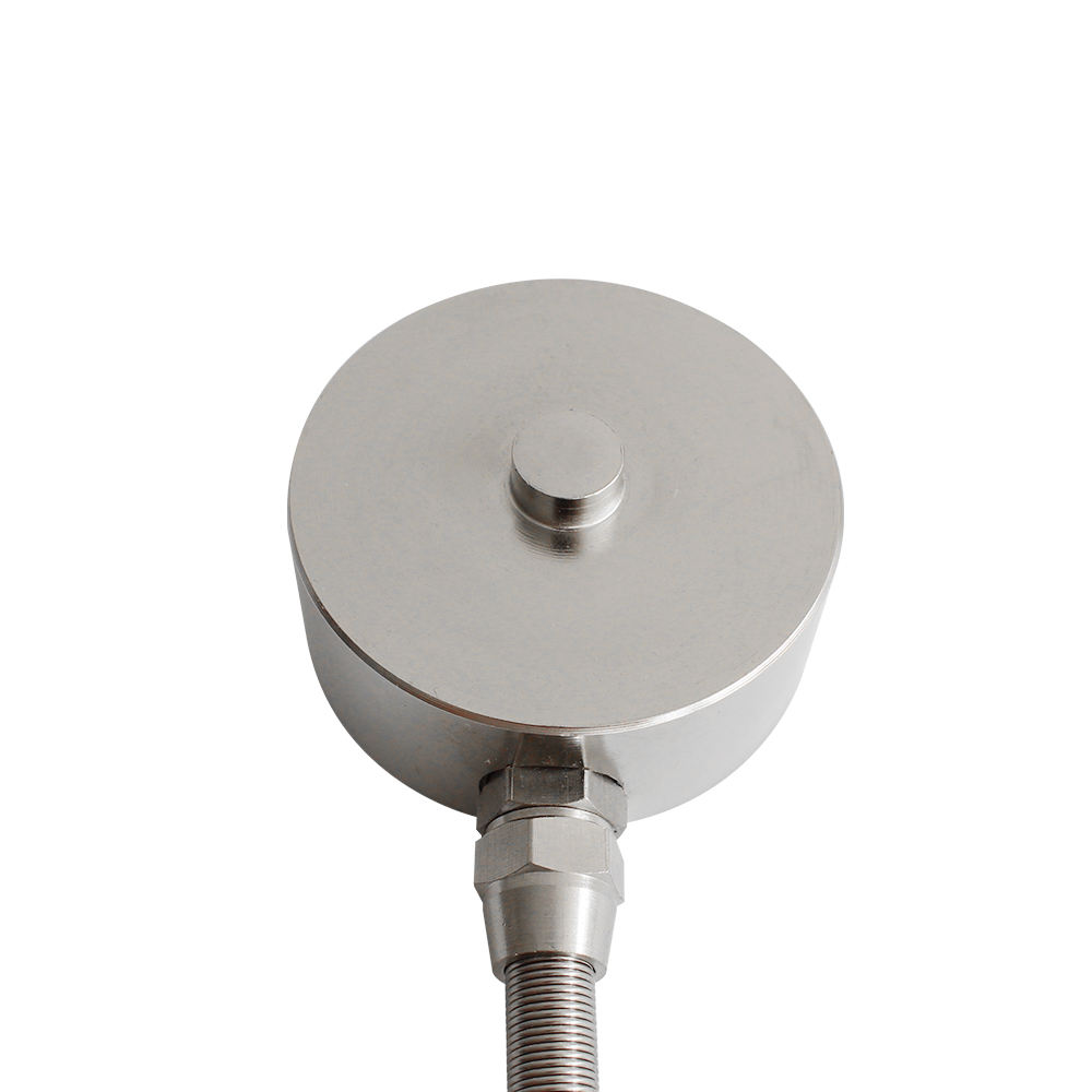 High Quality Industrial Load Cell Weight Sensor 100kg Rugged Diaphragm Sensor for Overhead Lifting Weighing