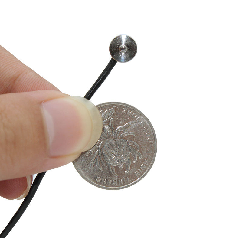 Micro Alloy Steel Load Cell High-Capacity Force Sensor IP65 Waterproof 0.3% Accuracy 10kg Capacity for Construction