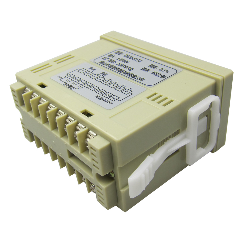 Waterproof Digital LED 6-Number Display Weighing Controller Output for Force Sensors & Load Cells Strain Gauge Load Cells