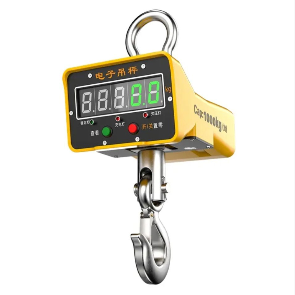 Solutions to Frequent Problems with Mechanical Hanging Scales