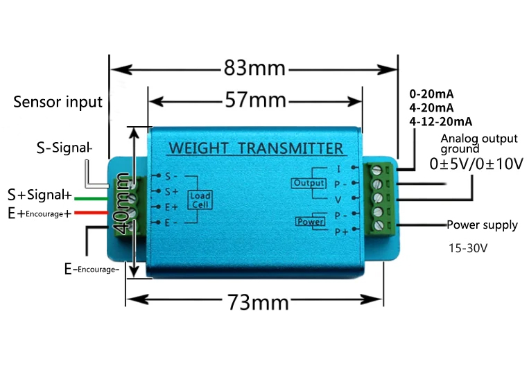 Installation Guidelines for Load Cell Signal Amplifiers in Various Applications
