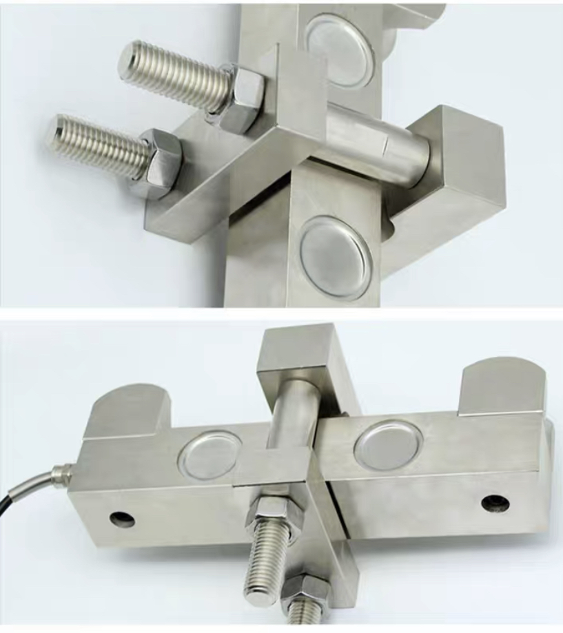 50KN Tension Weighing Sensor - High Reliability & User-Friendly for Conveyor Belt & Material Tension Measurement