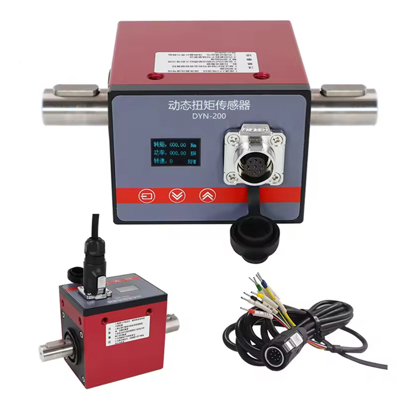 PST Non-Contact Rotary Torque Sensor Torque Meter Dynamic Rotary Torque for Electric Motor Aerospace and Defense Applications