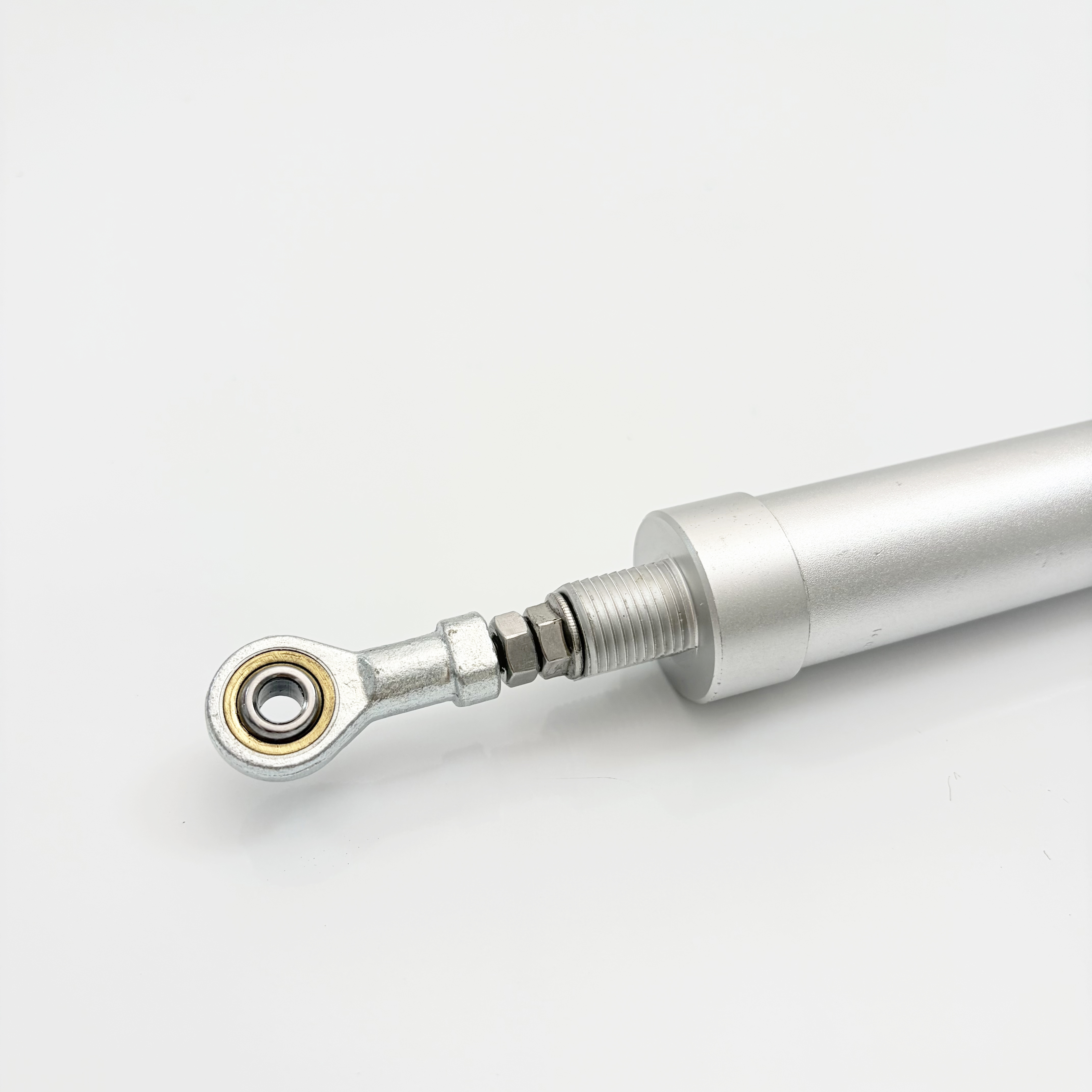 Linear Displacement Transducer with Both Ends Fish Eye Joint for Machine Position Detection and Motion Control