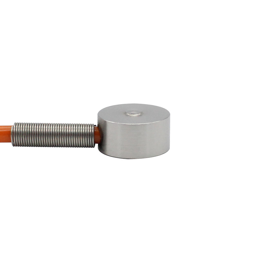 Application Calibrated 5kg Capacity IP65 Waterproof Alloy Steel Weighing Sensor High Accuracy Load Cell for Quick Installation