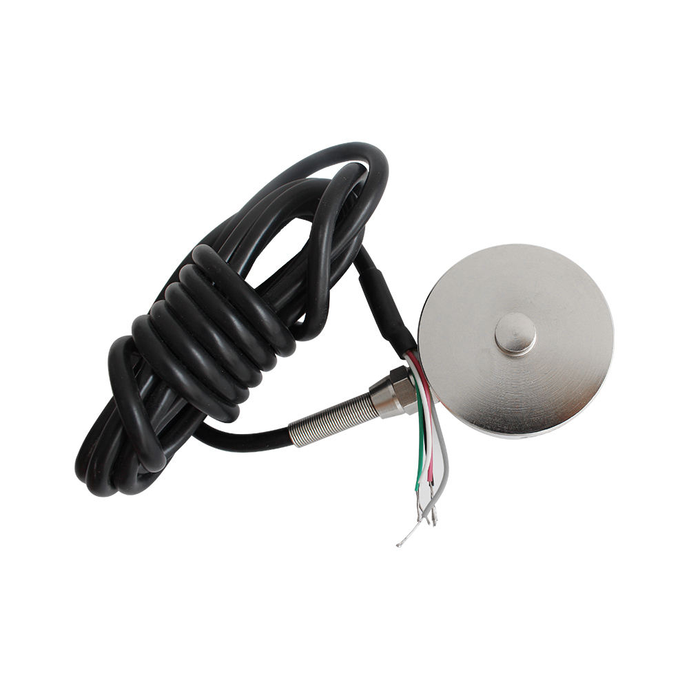 High Quality Industrial Load Cell Weight Sensor 100kg Rugged Diaphragm Sensor for Overhead Lifting Weighing