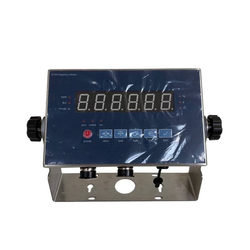 Analog Resistance Load Cell Indicator Display Strain Gauge Data Logger Weighing Indicator 4-20ma for Load Cell