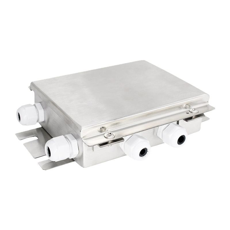 Installation Guidance for Junction Boxes Used with Load Cells