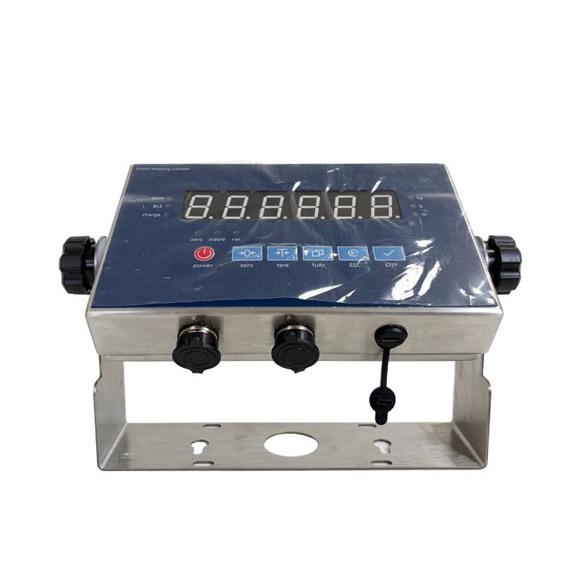 Analog Resistance Load Cell Indicator Display Strain Gauge Data Logger Weighing Indicator 4-20ma for Load Cell