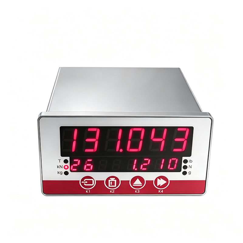 Load cell indicator