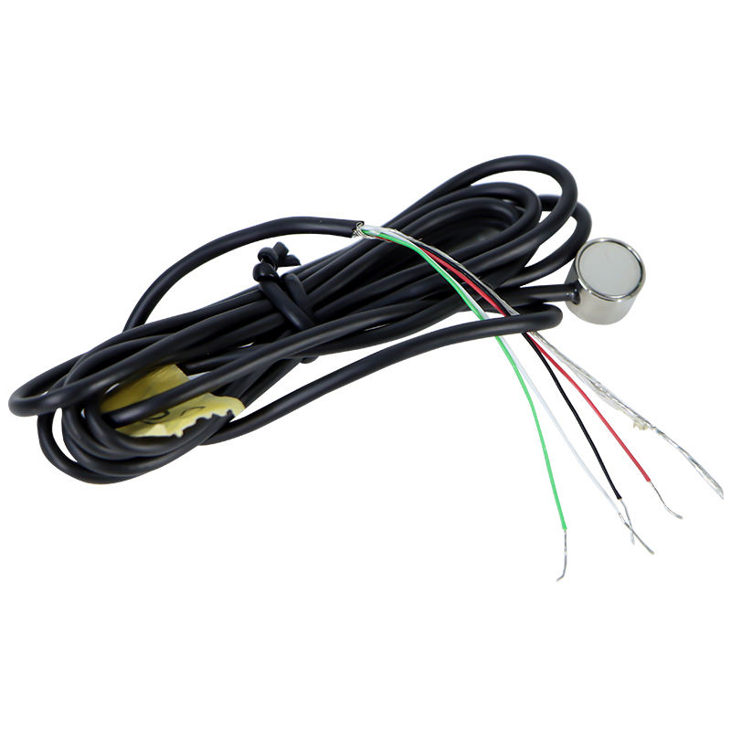 Micro Alloy Steel Load Cell High-Capacity Force Sensor IP65 Waterproof 0.3% Accuracy 10kg Capacity for Construction