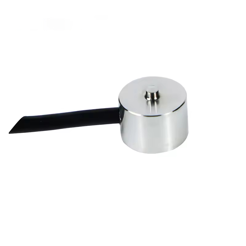 Durable Stainless Steel Compression Mini Micro Button Load Cell 10kg for Industrial Robotic