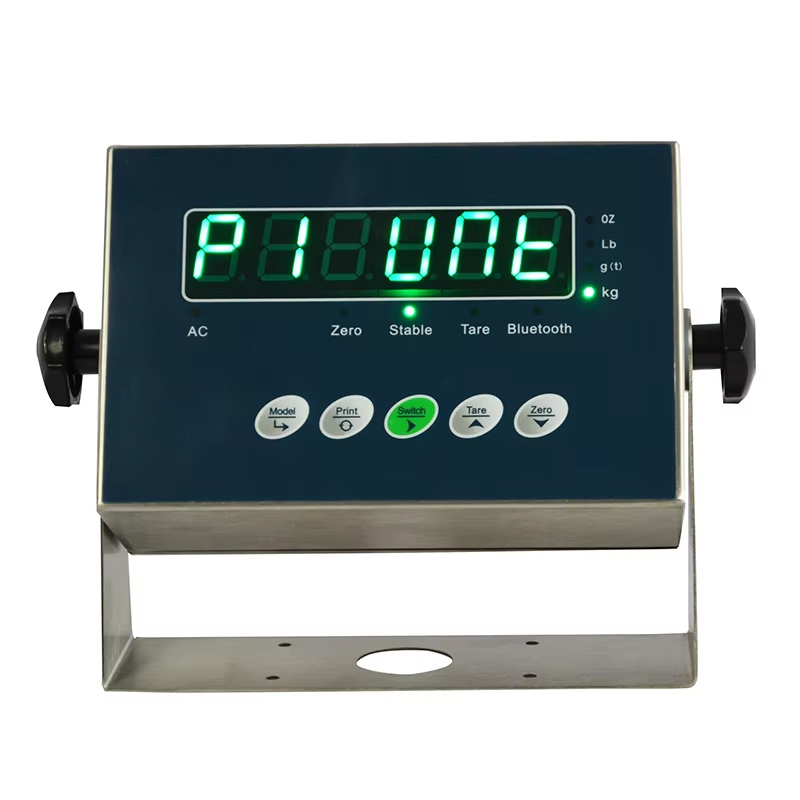 How to Choose the Right Load Cell Indicator for Your Needs