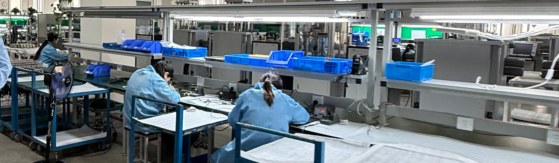 Professional Force Sensor Manufacturing Workshop